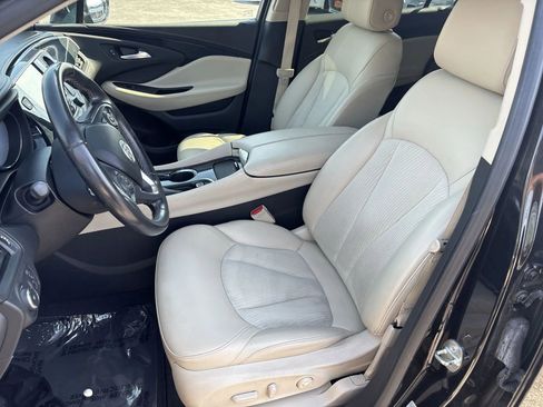 Used 2017 Buick Envision Preferred FWD image 13