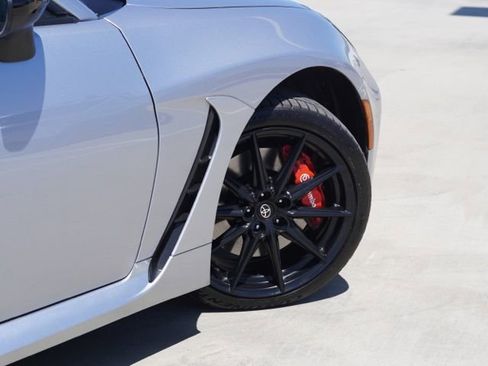Certified 2025 Toyota GR86 Premium w/ Performance Package RWD image 8
