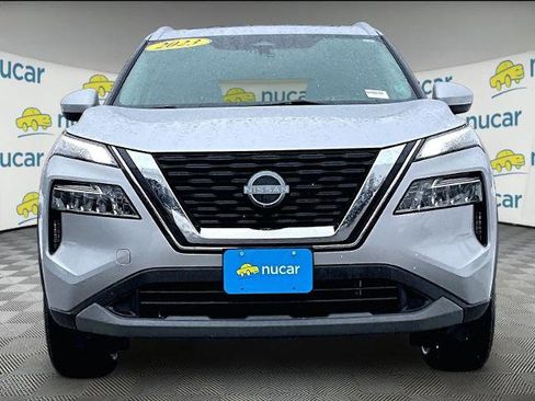 Certified 2023 Nissan Rogue SV w/ SV Premium B Package image 2