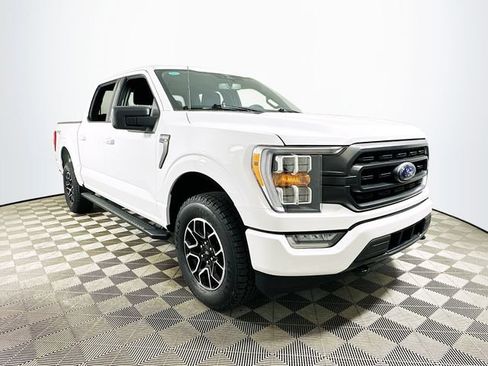 Used 2023 Ford F150 XLT w/ Equipment Group 302A High AWD/4WD image 1