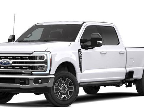 New 2026 Ford F250 Lariat image 23