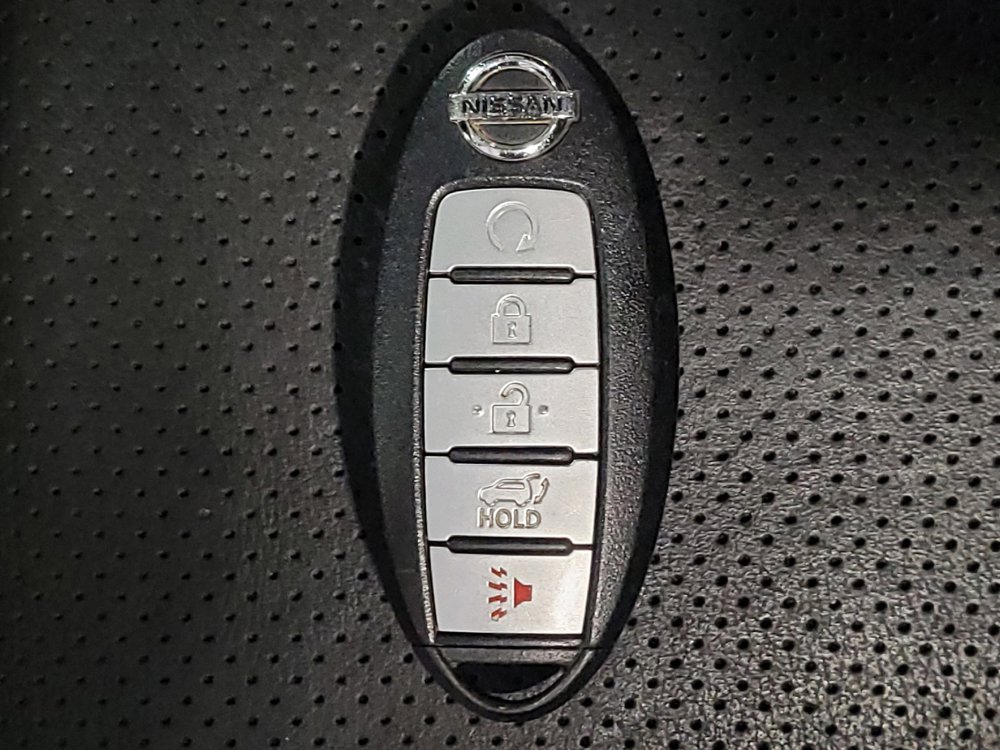 Used 2017 Nissan Murano SL w/ SL Technology Package AWD/4WD image 32