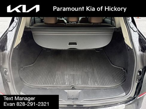 Used 2024 Nissan Murano Platinum w/ Cargo Package image 10