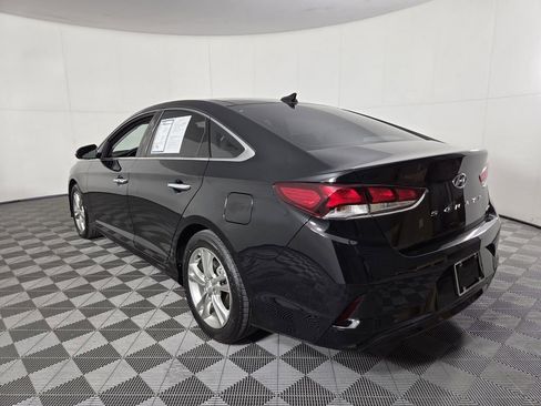 Used 2019 Hyundai Sonata Limited w/ Ultimate Package 04 FWD image 7