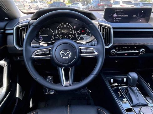 Certified 2025 MAZDA CX-50 AWD 2.5 Hybrid w/ Weather Package image 5