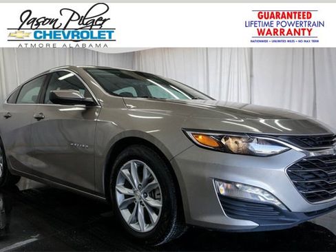 Used 2024 Chevrolet Malibu LT image 1