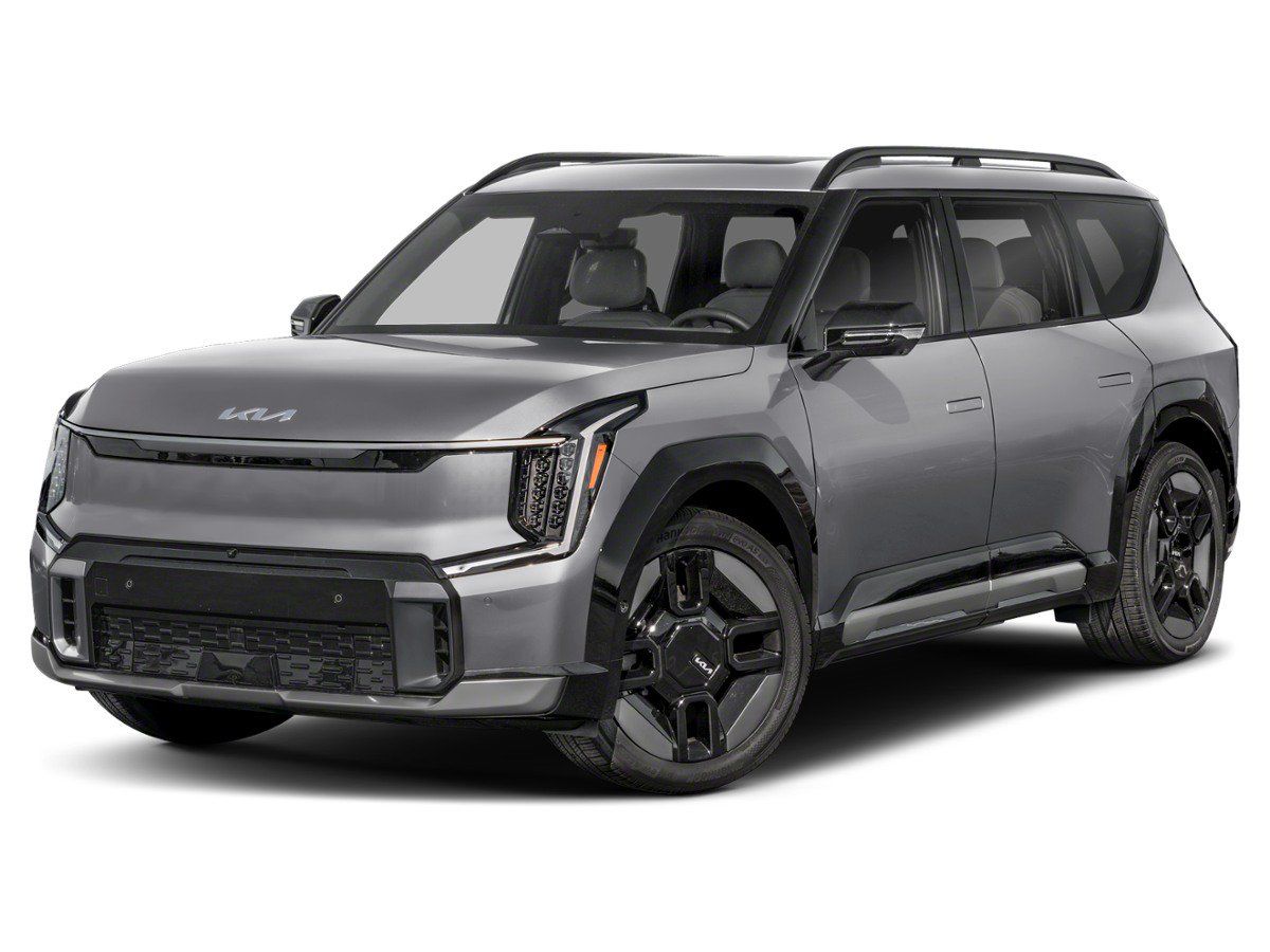 Used 2024 Kia EV9 GT-Line AWD/4WD image 1
