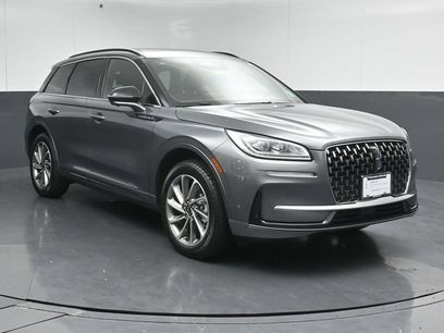 Certified 2025 Lincoln Corsair Grand Touring w/ Equipment Group 301A