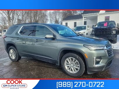 Used 2023 Chevrolet Traverse LT w/ LPO, Floor Liner Package