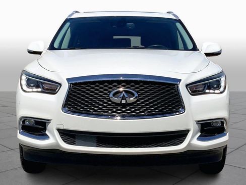 Used 2019 INFINITI QX60 Luxe w/ Essential Package image 4