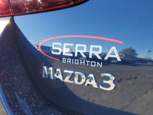 New 2026 MAZDA MAZDA3 s Sport FWD image 8