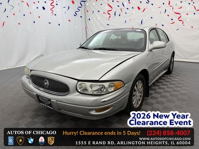 Used 2005 Buick Le Sabre Custom w/ Leather and Sound Group