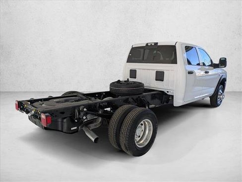New 2025 RAM 3500 Tradesman image 2
