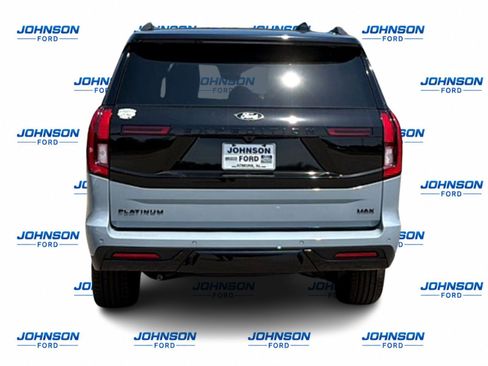 New 2026 Ford Expedition Max Platinum w/ Stealth Performance Package AWD/4WD image 4
