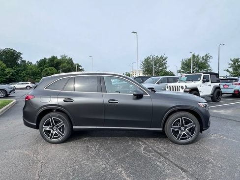 New 2026 Mercedes-Benz GLC 300 4MATIC image 16