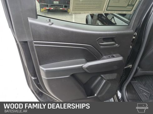 Used 2023 Chevrolet Colorado Trail Boss w/ Advanced Trailering Package image 24