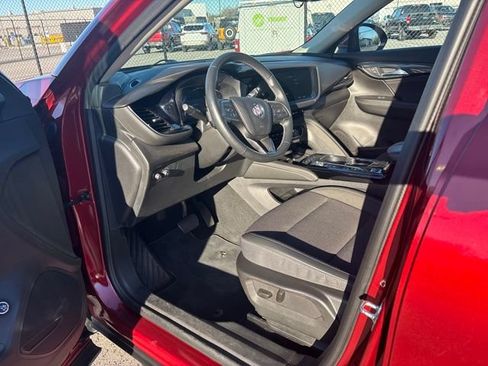 Used 2023 Buick Envision Preferred AWD/4WD image 15