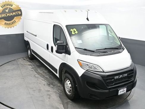 Used 2023 RAM ProMaster 2500 FWD image 21