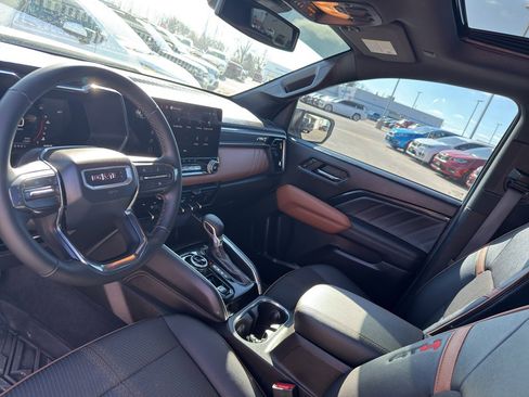 Used 2023 GMC Canyon AT4 w/ Canyon Safety Plus Package image 26