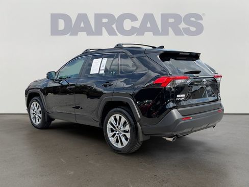 Certified 2025 Toyota RAV4 XLE Premium AWD/4WD image 5