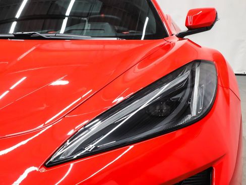 Used 2025 Chevrolet Corvette Z06 w/ Battery Protection Package image 44