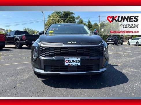 Used 2026 Kia Sportage LX FWD image 9