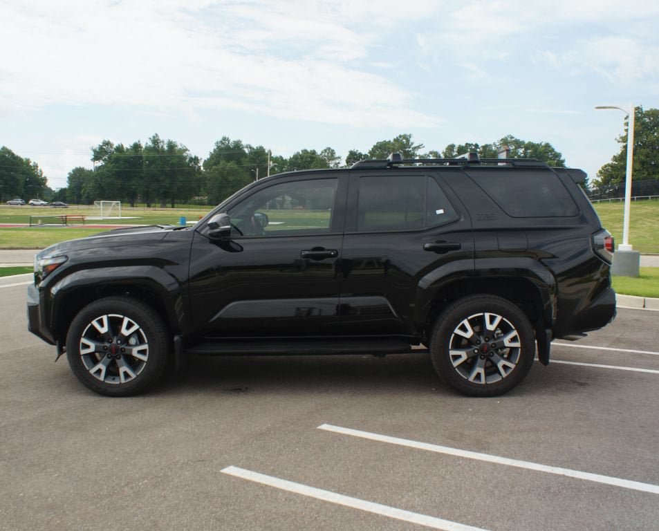 Used 2026 Toyota 4Runner TRD Sport Premium AWD/4WD image 13