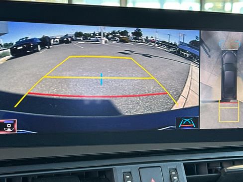 Used 2022 Lexus ES 300h w/ Accessory Package 2 FWD image 16