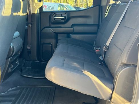 Used 2019 Chevrolet Silverado 1500 Custom Trail Boss image 15