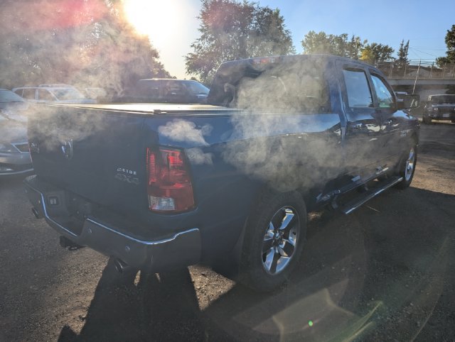 Used 2018 RAM 1500 Big Horn AWD/4WD image 11