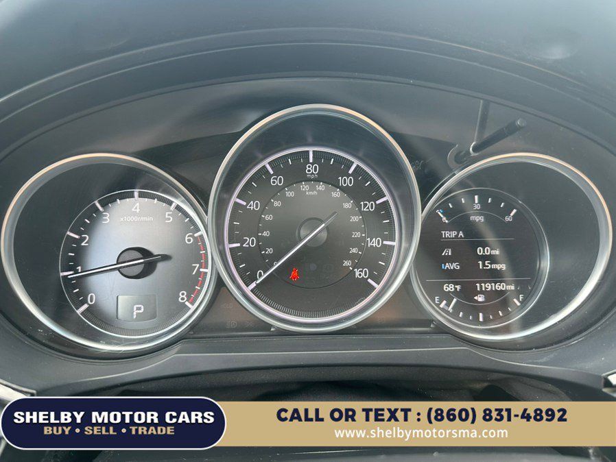 Used 2019 MAZDA CX-9 Touring w/ Touring Premium Package AWD/4WD image 10