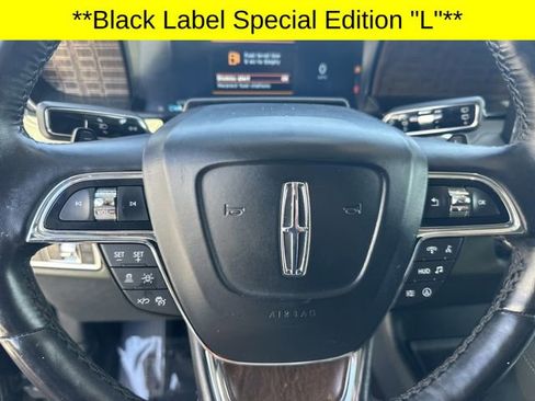 Certified 2022 Lincoln Navigator L Black Label AWD/4WD image 19
