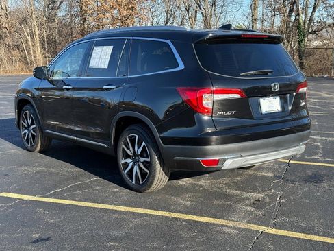Certified 2022 Honda Pilot Touring image 7