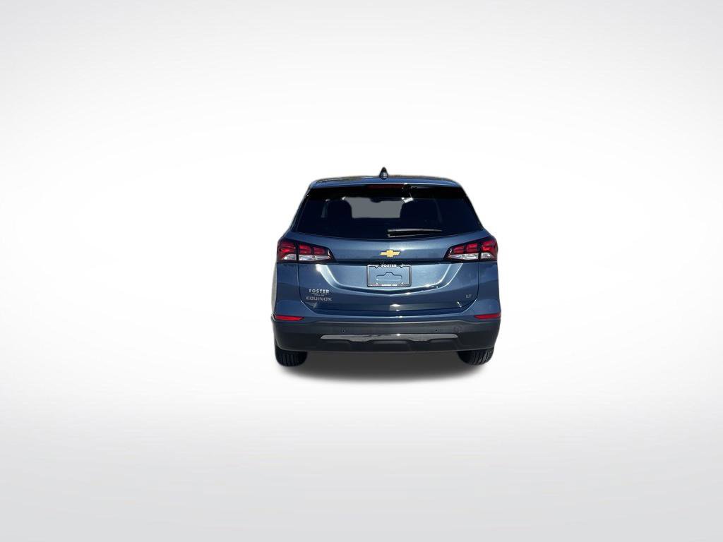 Used 2024 Chevrolet Equinox LT FWD image 4