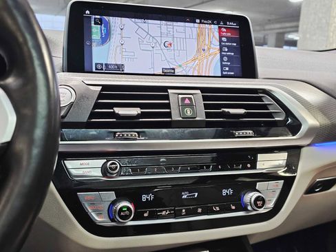 Used 2021 BMW X3 xDrive30i w/ Executive Package image 16