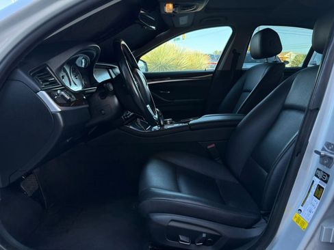 Used 2015 BMW 528i Sedan RWD image 37