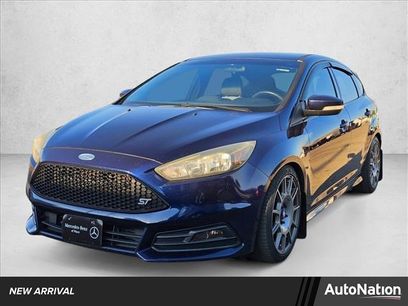 Used 2016 Ford Focus ST