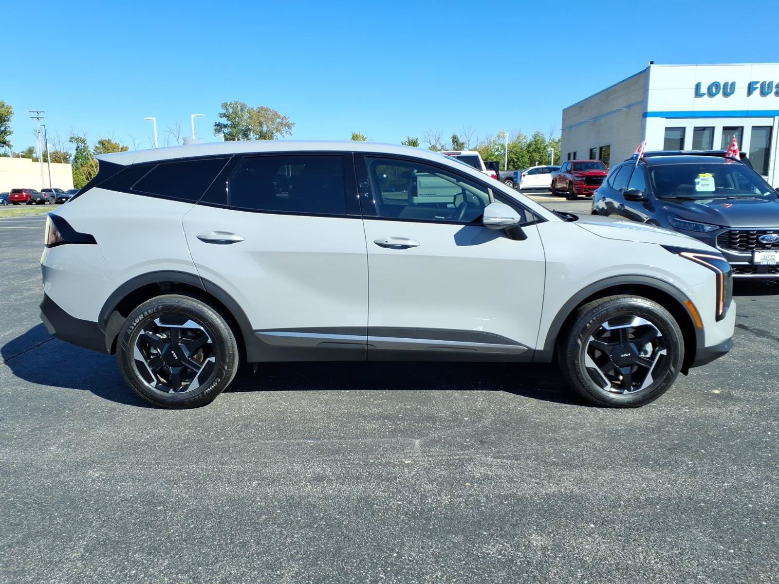 Used 2026 Kia Sportage S AWD/4WD image 29