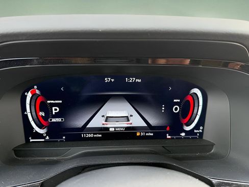 Certified 2025 Nissan Pathfinder Platinum w/ Cargo Package image 20