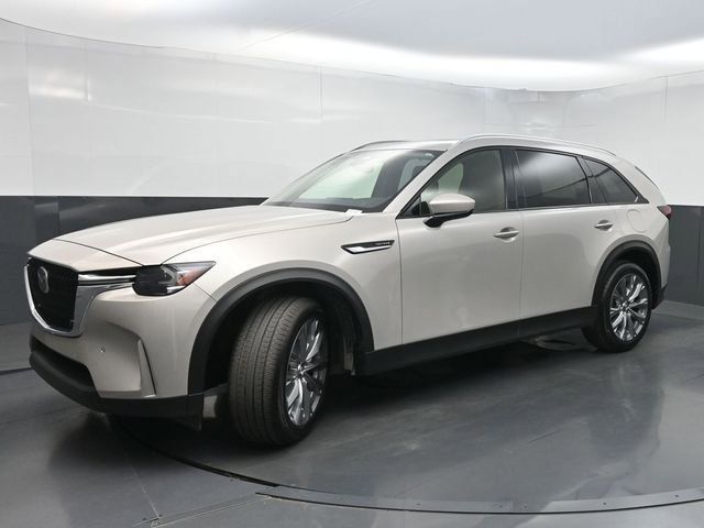 Certified 2026 MAZDA CX-90 3.3 Turbo w/ Preferred Package AWD/4WD image 5
