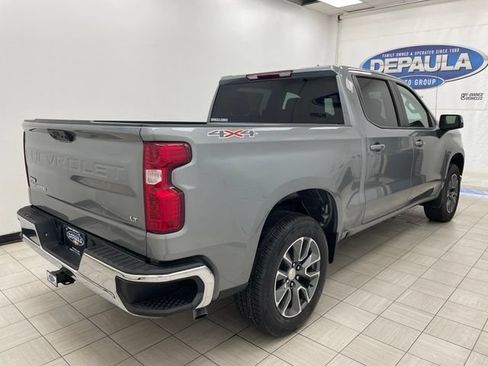 New 2026 Chevrolet Silverado 1500 LT AWD/4WD image 23