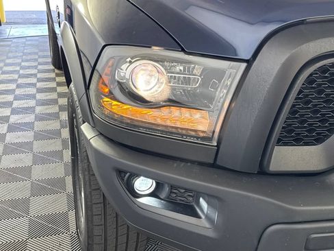 Used 2020 RAM 1500 Warlock w/ Electronics Group AWD/4WD image 40