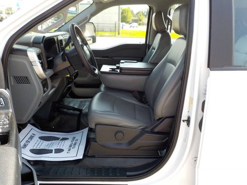 Used 2024 Ford F350 XL w/ 360-Degree Camera Package AWD/4WD image 12