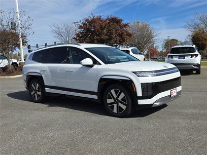 New 2026 Hyundai Ioniq 9 SEL