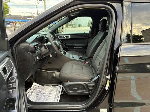 Used 2021 Ford Explorer 4WD Police Interceptor image 9