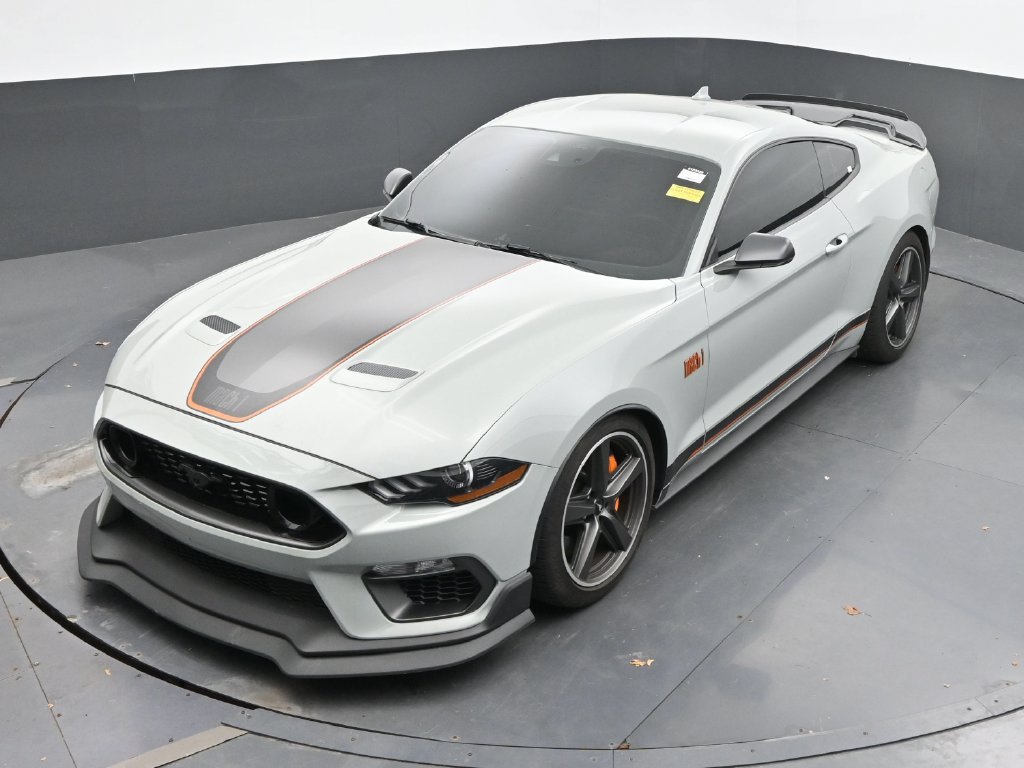 Used 2021 Ford Mustang Mach 1 w/ Equipment Group 700A RWD image 17