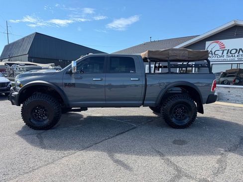 Used 2017 RAM 3500 Laramie w/ Snow Chief Group AWD/4WD image 2