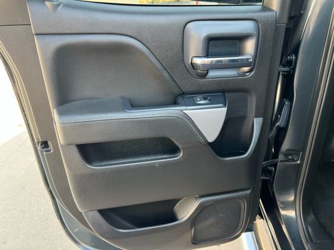 Used 2017 Chevrolet Silverado 1500 LTZ Z71 w/ LTZ Plus Package AWD/4WD image 16