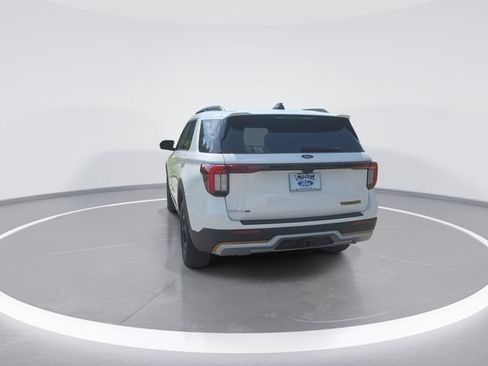 New 2026 Ford Explorer Tremor w/ Tremor Ultimate Package AWD/4WD image 7