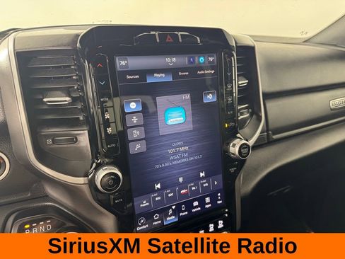 Used 2024 RAM 2500 Big Horn w/ Sport Appearance Package image 15